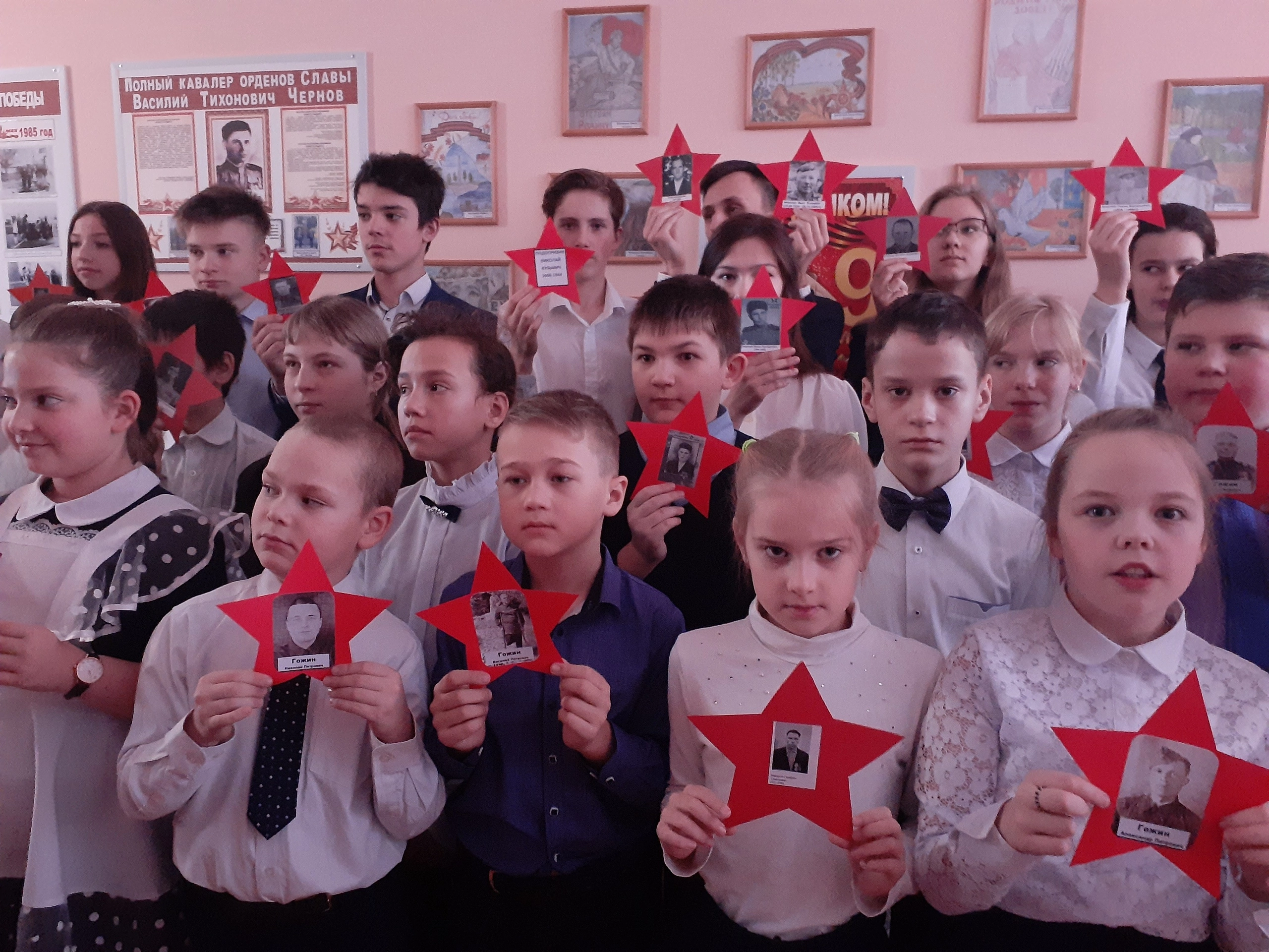 День  освобождения Воловского района